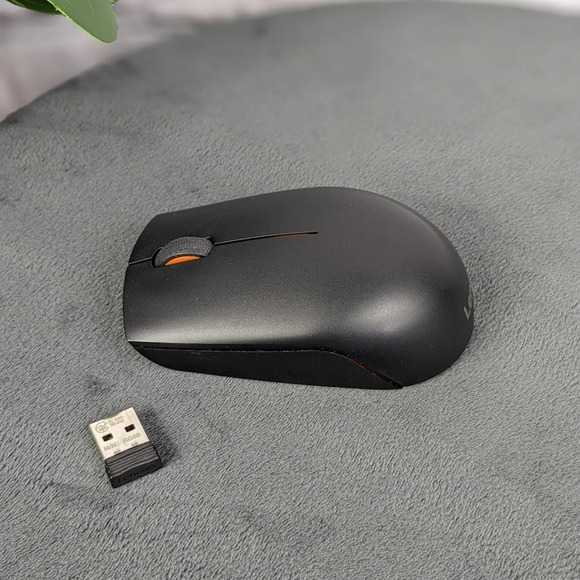 Lenovo computer mouse USB - Picture 8 of 9